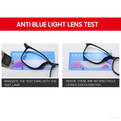 Blue Light Blocking Glasses